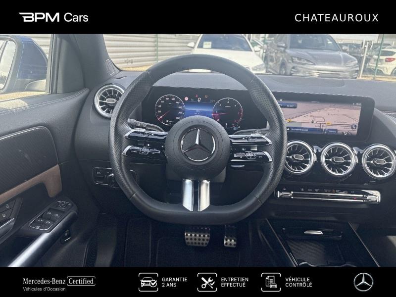 Image MERCEDES-BENZ GLA 200 d 150ch AMG Line 8G-DCT