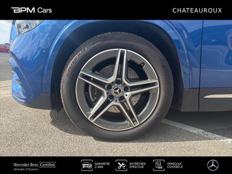 Image MERCEDES-BENZ GLA 200 d 150ch AMG Line 8G-DCT