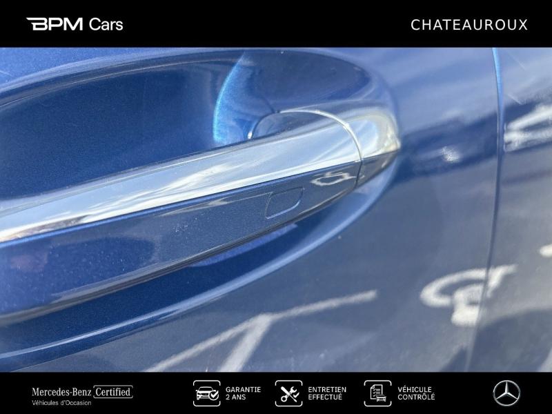 Image MERCEDES-BENZ GLA 200 d 150ch AMG Line 8G-DCT