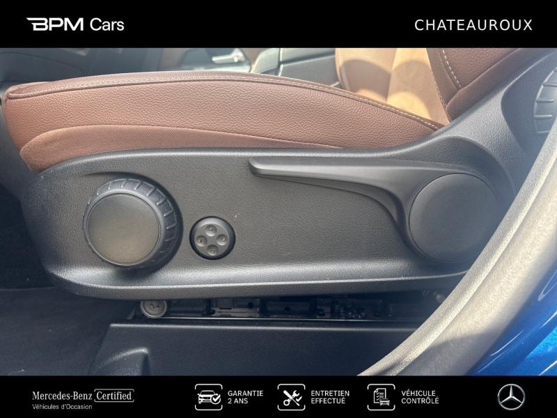 Image MERCEDES-BENZ GLA 200 d 150ch AMG Line 8G-DCT