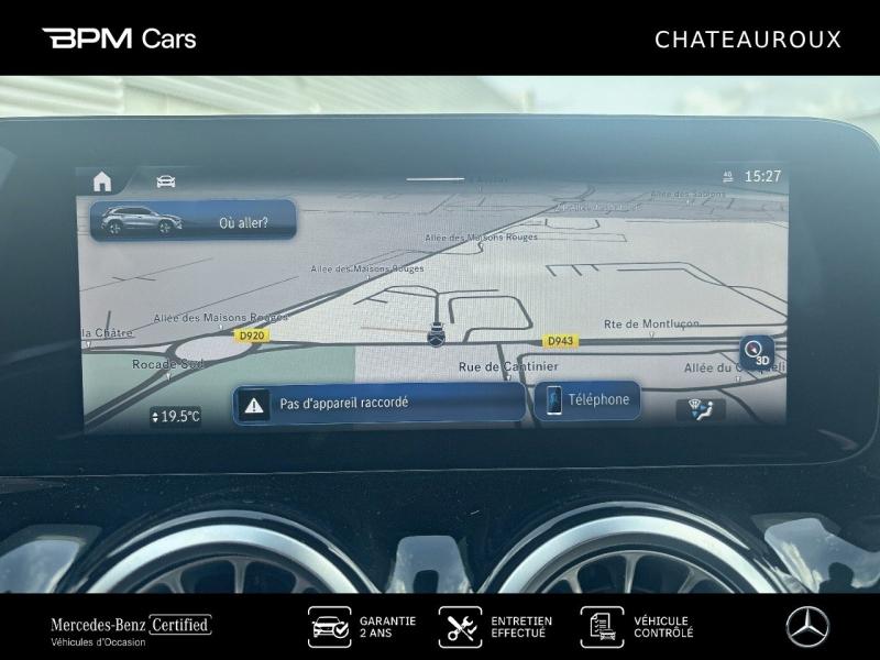 Image MERCEDES-BENZ GLA 200 d 150ch AMG Line 8G-DCT