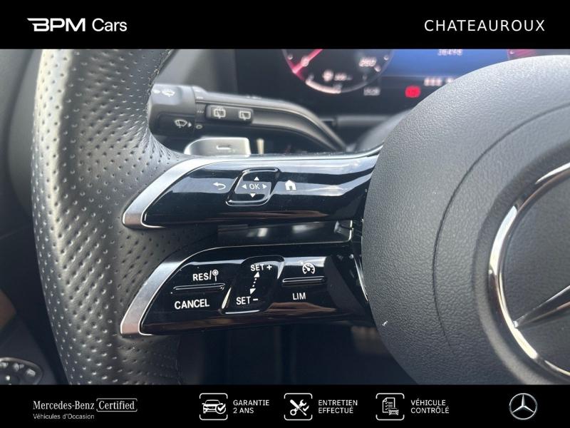 Image MERCEDES-BENZ GLA 200 d 150ch AMG Line 8G-DCT