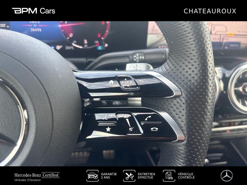 Image MERCEDES-BENZ GLA 200 d 150ch AMG Line 8G-DCT