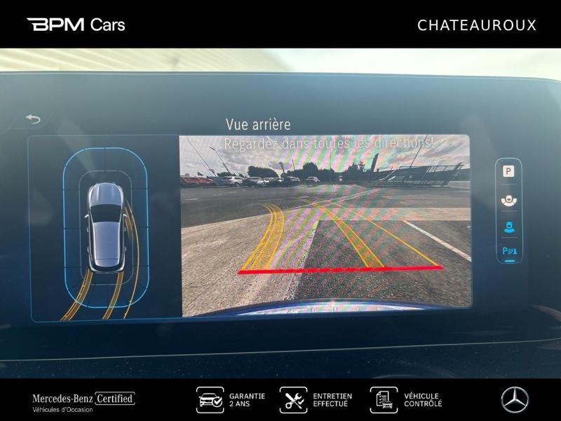 Image MERCEDES-BENZ GLA 200 d 150ch AMG Line 8G-DCT