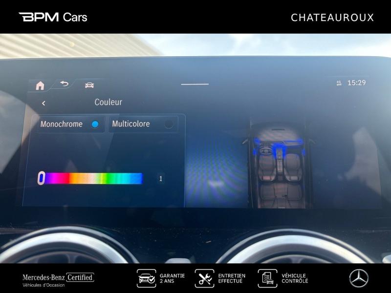 Image MERCEDES-BENZ GLA 200 d 150ch AMG Line 8G-DCT