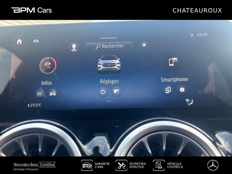 Image MERCEDES-BENZ GLA 200 d 150ch AMG Line 8G-DCT