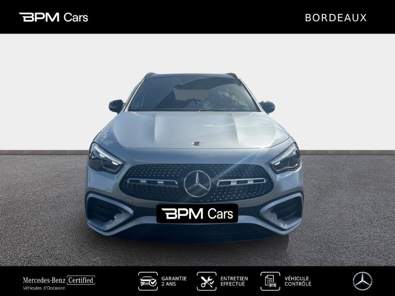 Image MERCEDES-BENZ GLA 200 d 150ch AMG Line 8G-DCT