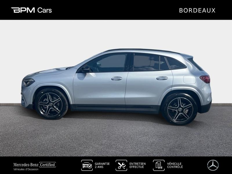 Image MERCEDES-BENZ GLA 200 d 150ch AMG Line 8G-DCT