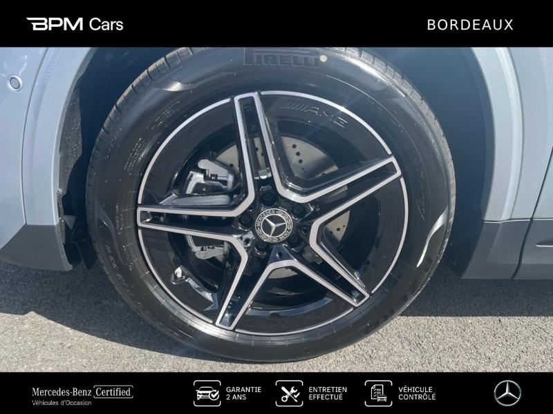 Image MERCEDES-BENZ GLA 200 d 150ch AMG Line 8G-DCT