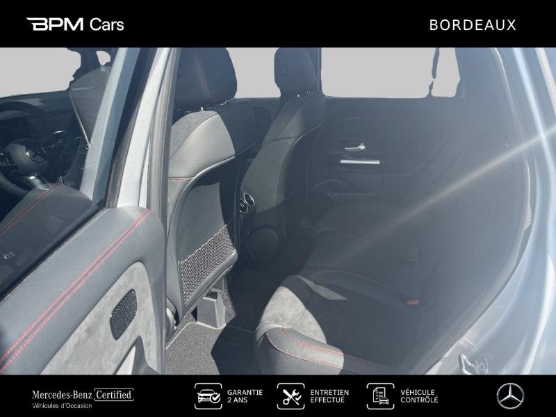 Image MERCEDES-BENZ GLA 200 d 150ch AMG Line 8G-DCT