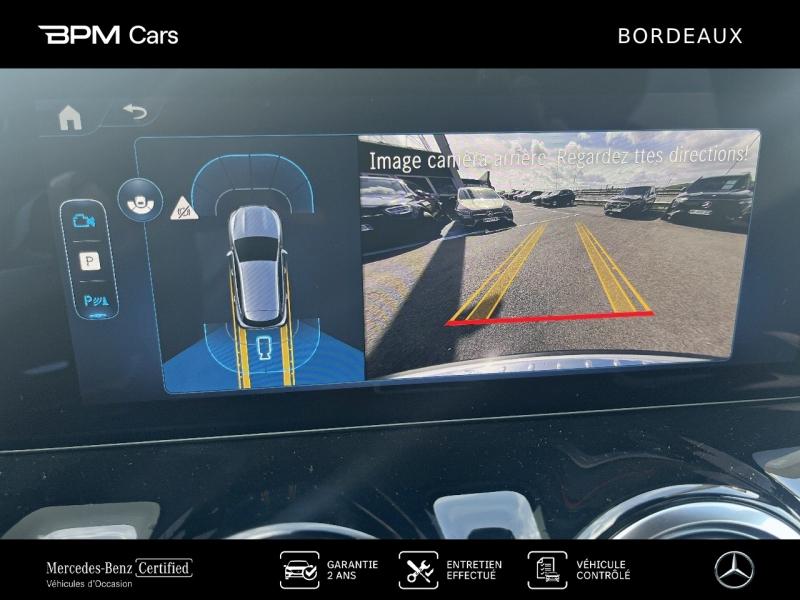 Image MERCEDES-BENZ GLA 200 d 150ch AMG Line 8G-DCT