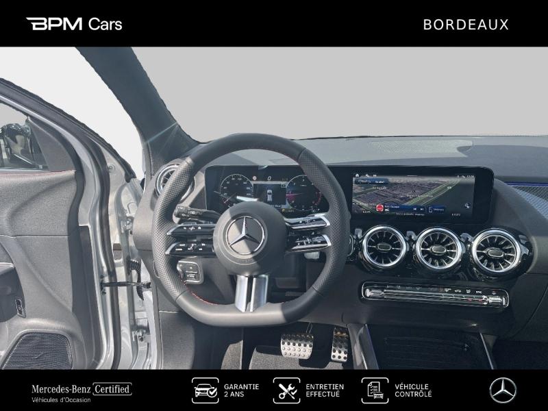 Image MERCEDES-BENZ GLA 200 d 150ch AMG Line 8G-DCT