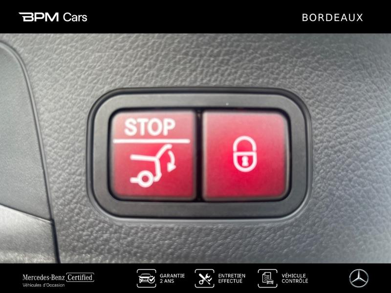 Image MERCEDES-BENZ GLA 200 d 150ch AMG Line 8G-DCT