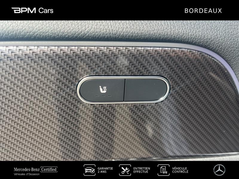 Image MERCEDES-BENZ GLA 200 d 150ch AMG Line 8G-DCT