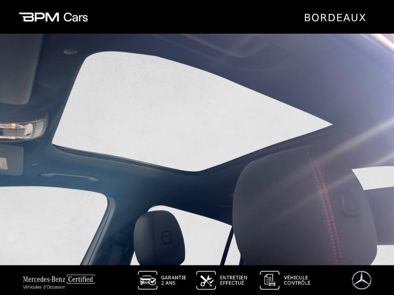 Image MERCEDES-BENZ GLA 200 d 150ch AMG Line 8G-DCT