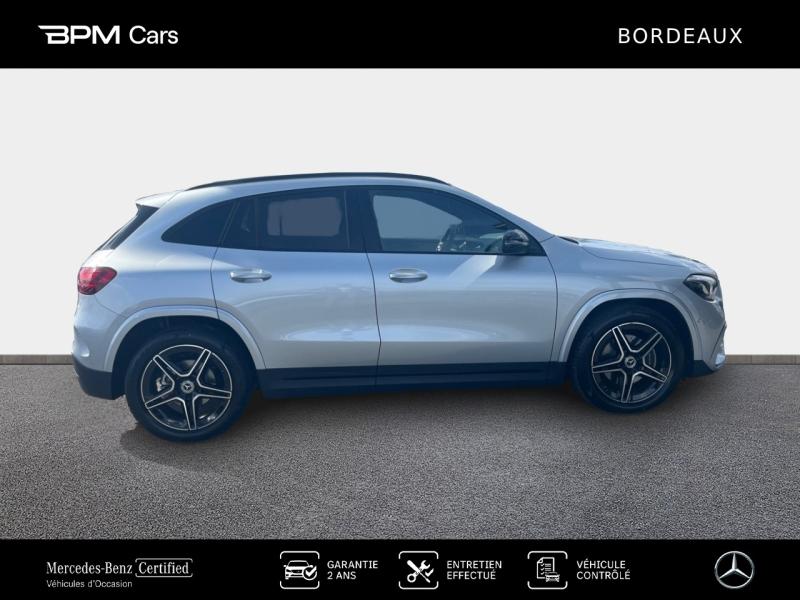 Image MERCEDES-BENZ GLA 200 d 150ch AMG Line 8G-DCT