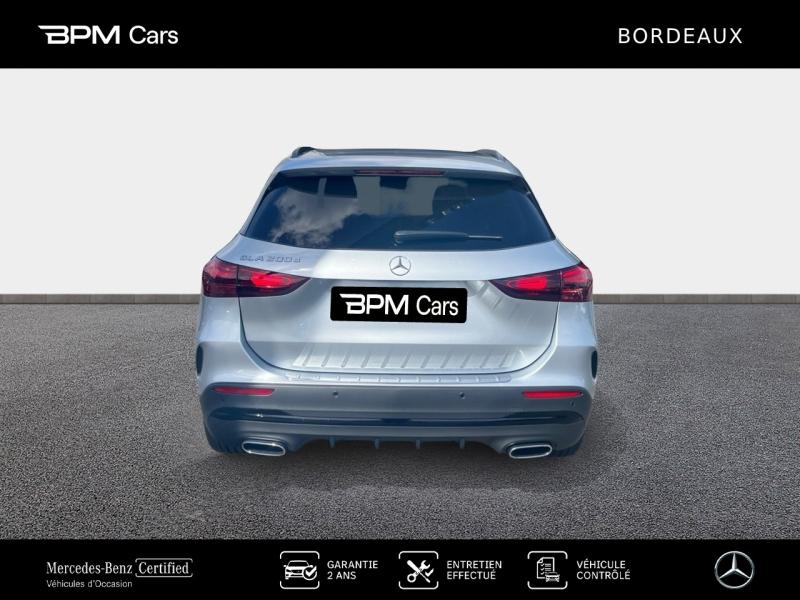 Image MERCEDES-BENZ GLA 200 d 150ch AMG Line 8G-DCT