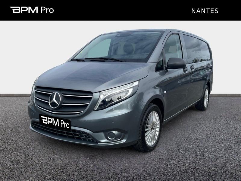Photo MERCEDES-BENZ Vito Fg 119 CDI Mixto Long Select Propulsion 9G-Tronic