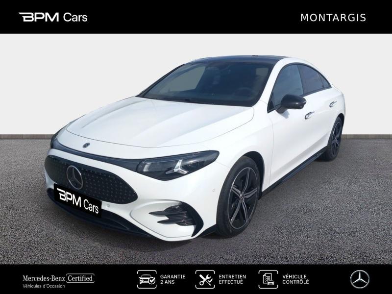 Photo MERCEDES-BENZ CLA 250+ EQ 272ch Limited Edition