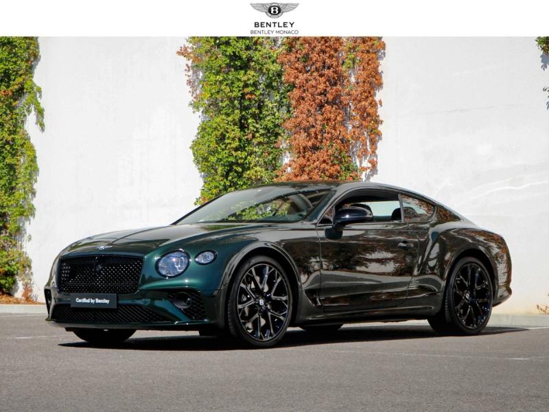 Photo BENTLEY CONTINENTAL GT S V8 4.0 550ch