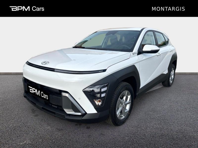 Photo HYUNDAI Kona FL1.0 TGDI 48V INTUITIVE