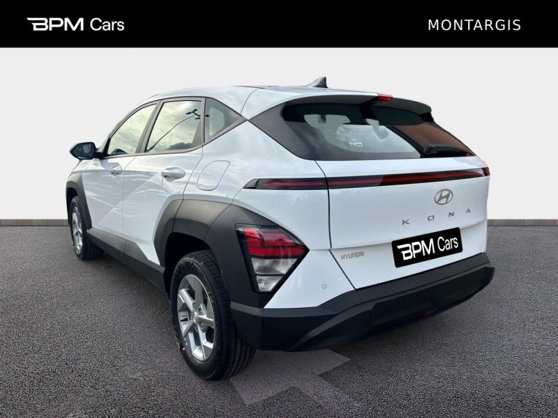 Image HYUNDAI Kona 1.0 T-GDi 100ch Intuitive