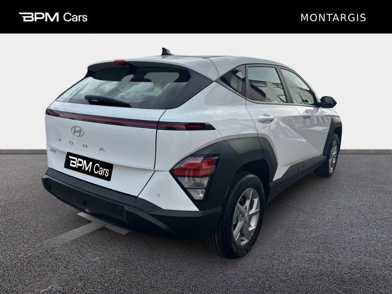 Image HYUNDAI Kona 1.0 T-GDi 100ch Intuitive