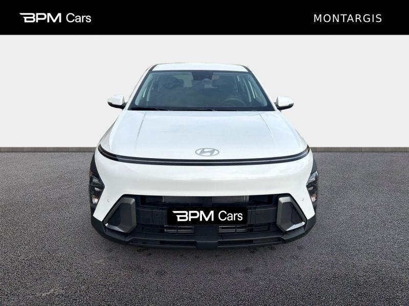 Image HYUNDAI Kona 1.0 T-GDi 100ch Intuitive
