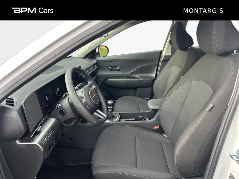Image HYUNDAI Kona 1.0 T-GDi 100ch Intuitive
