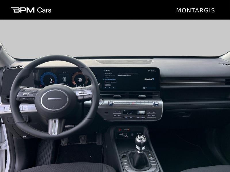 Image HYUNDAI Kona 1.0 T-GDi 100ch Intuitive