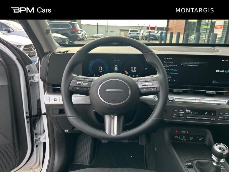 Image HYUNDAI Kona 1.0 T-GDi 100ch Intuitive