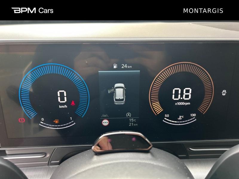 Image HYUNDAI Kona 1.0 T-GDi 100ch Intuitive