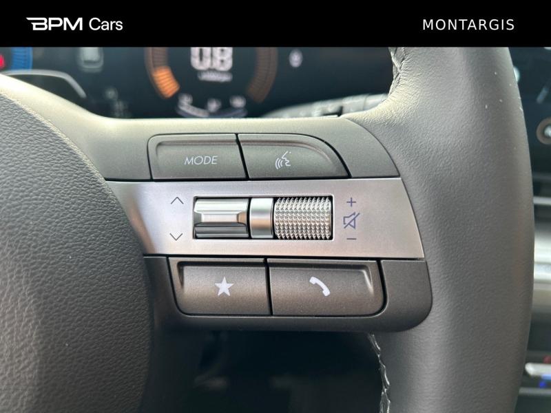 Image HYUNDAI Kona 1.0 T-GDi 100ch Intuitive