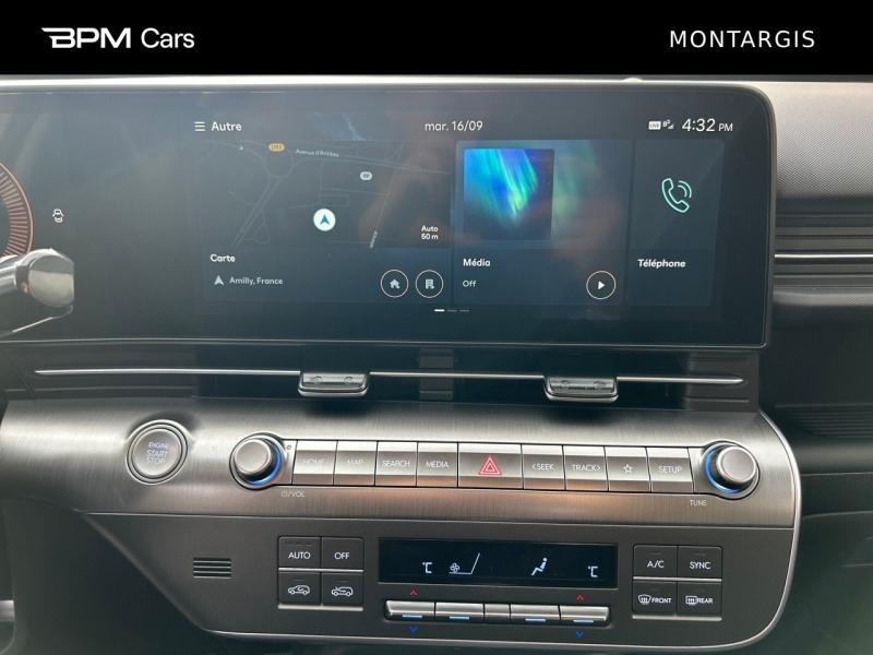 Image HYUNDAI Kona 1.0 T-GDi 100ch Intuitive
