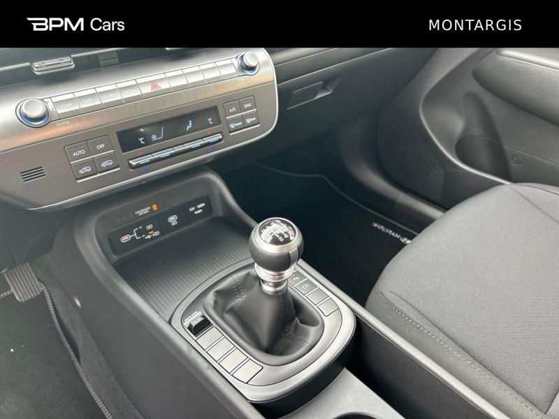 Image HYUNDAI Kona 1.0 T-GDi 100ch Intuitive