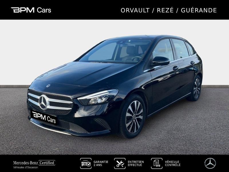 Photo MERCEDES-BENZ Classe B 180 136ch Style Line Edition 7G-DCT 7cv