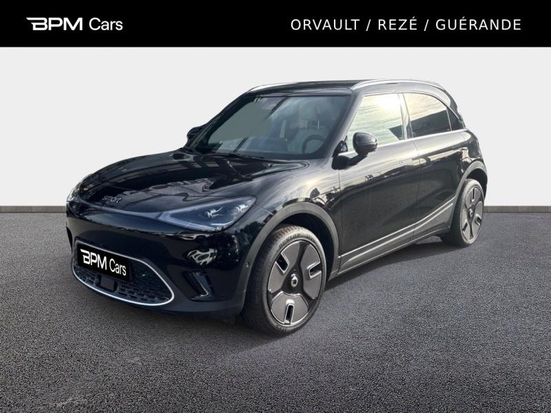 Photo SMART #1 272ch 66kWh Premium