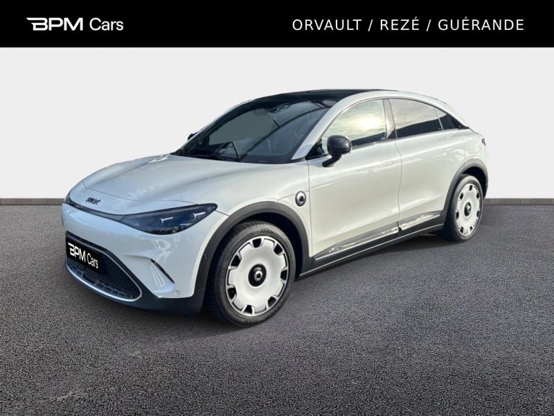 Photo SMART #3 272ch 66kWh Premium