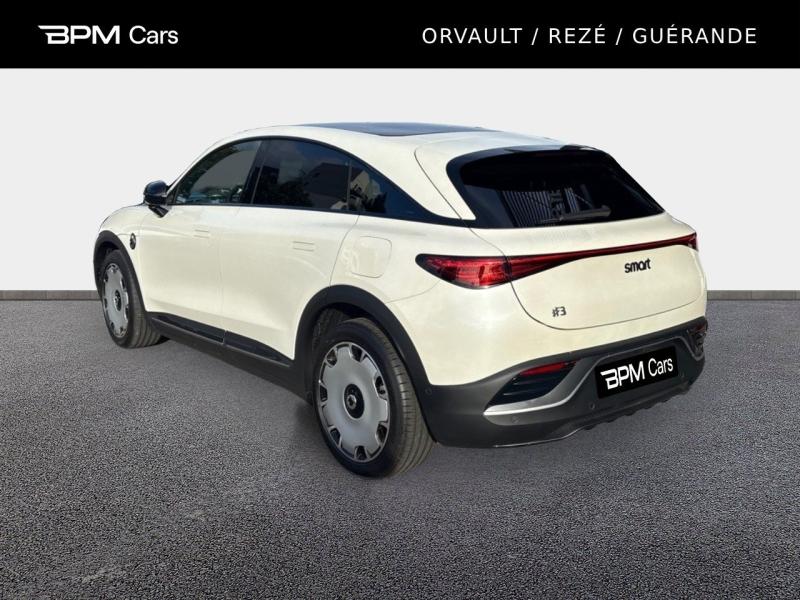 Image SMART #3 272ch 66kWh Premium