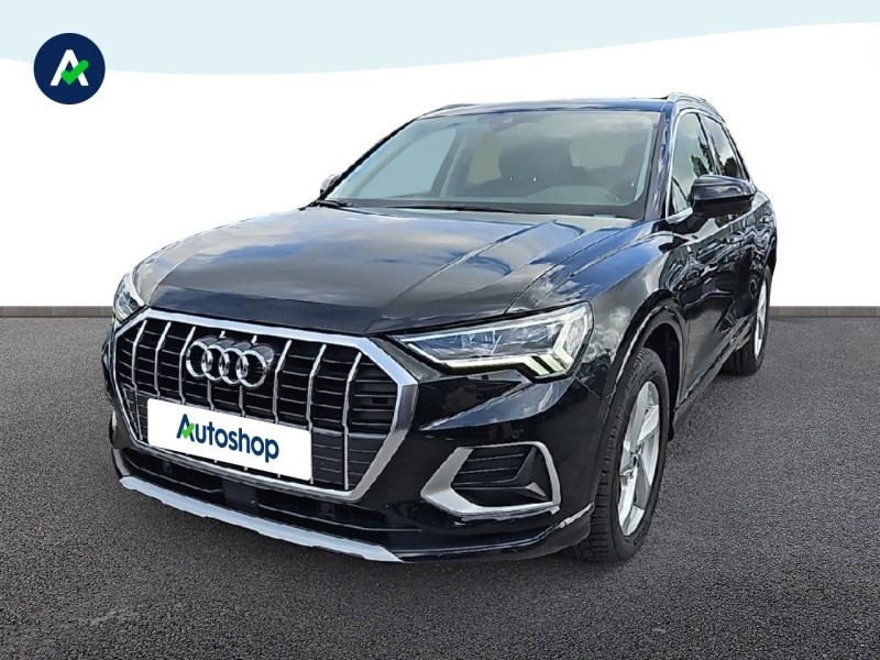 Photo AUDI Q3 35 TFSI 150ch Design S tronic 7