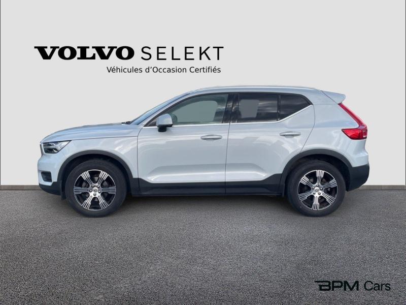 Image VOLVO XC40 T3 163ch Inscription Luxe