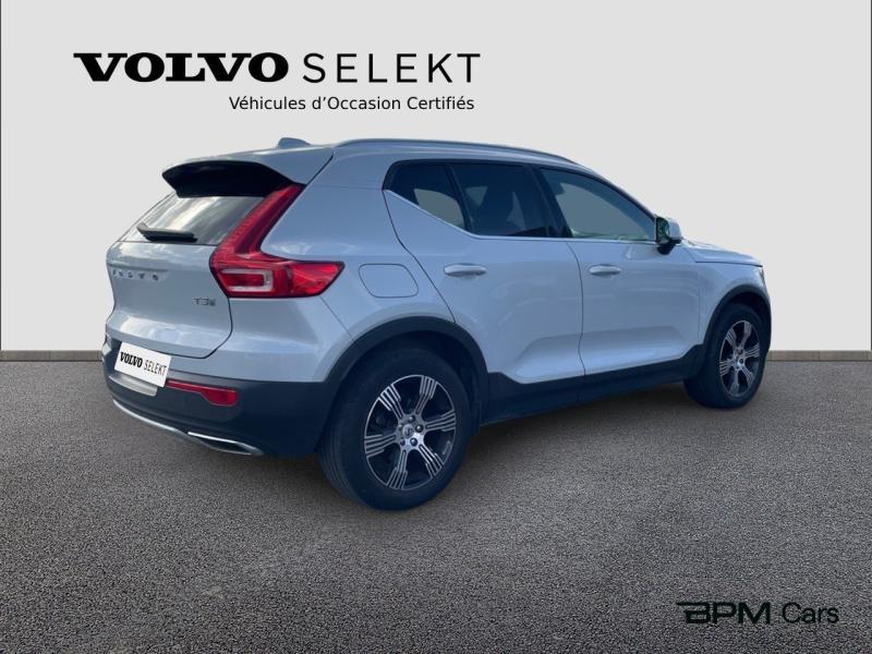 Image VOLVO XC40 T3 163ch Inscription Luxe