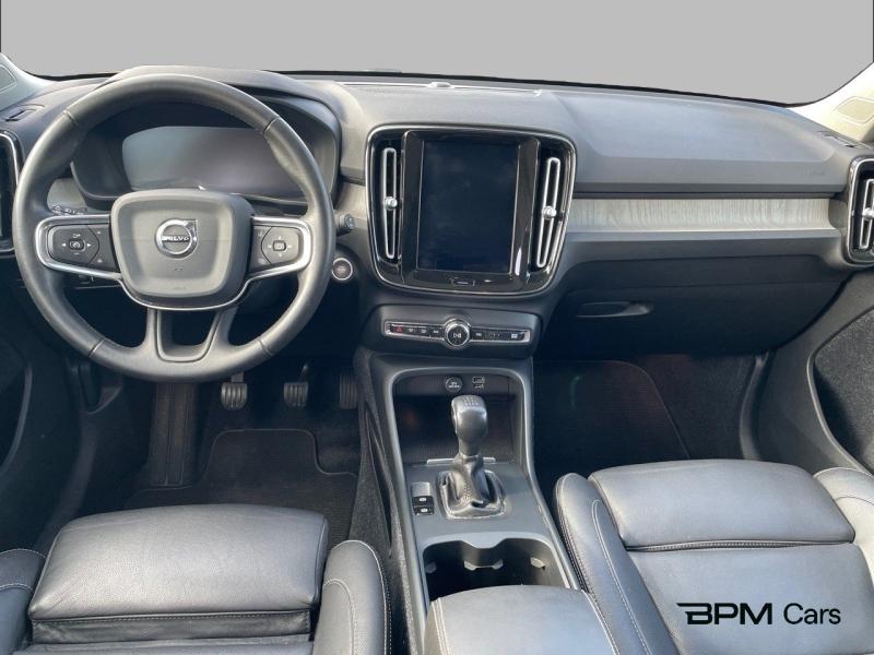 Image VOLVO XC40 T3 163ch Inscription Luxe