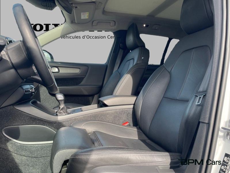 Image VOLVO XC40 T3 163ch Inscription Luxe