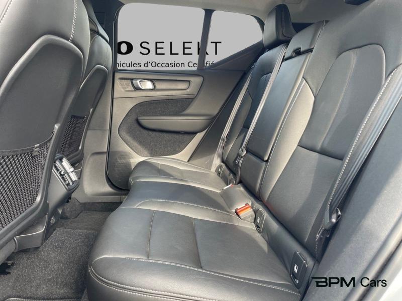 Image VOLVO XC40 T3 163ch Inscription Luxe