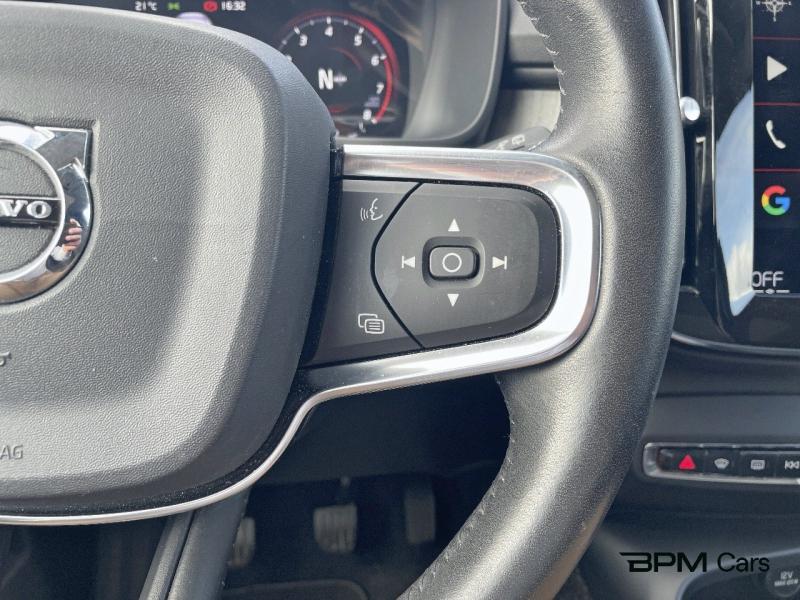Image VOLVO XC40 T3 163ch Inscription Luxe