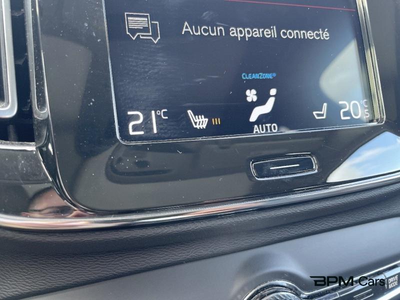 Image VOLVO XC40 T3 163ch Inscription Luxe