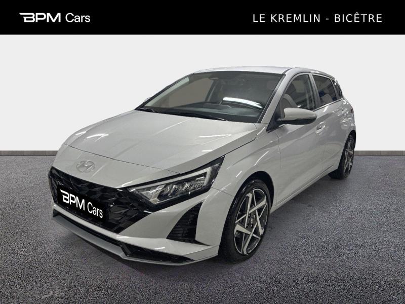 Photo HYUNDAI i20 1.0 T-GDi 100ch Creative DCT-7