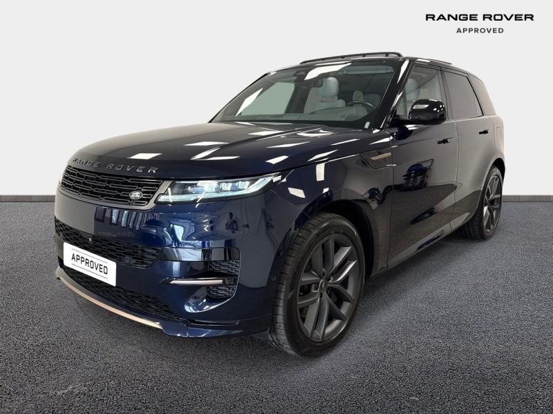 Photo LAND-ROVER Range Rover Sport 3.0 P440e 440ch PHEV Dynamic HSE
