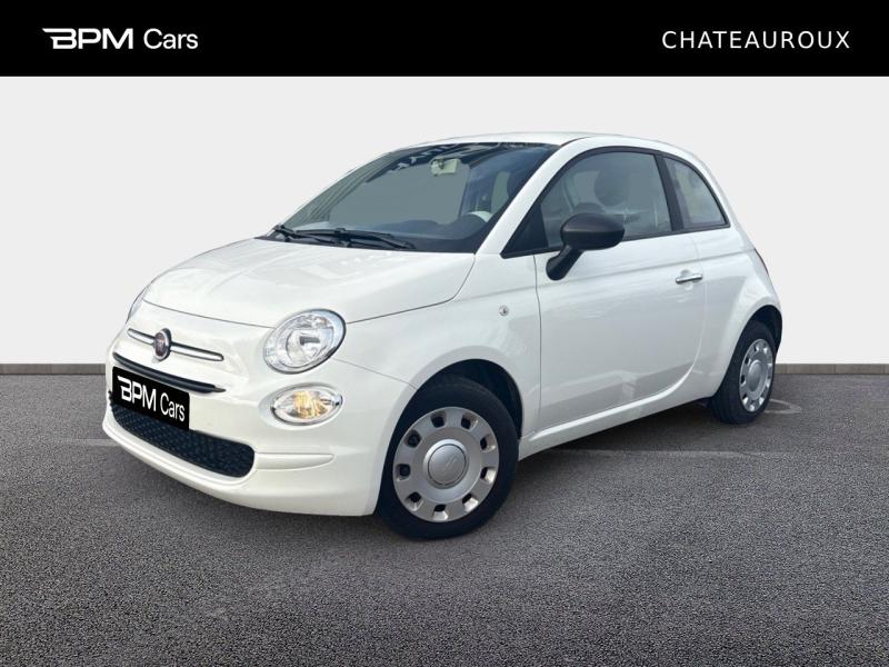 Photo FIAT 500 1.0 70ch BSG S&S Cult